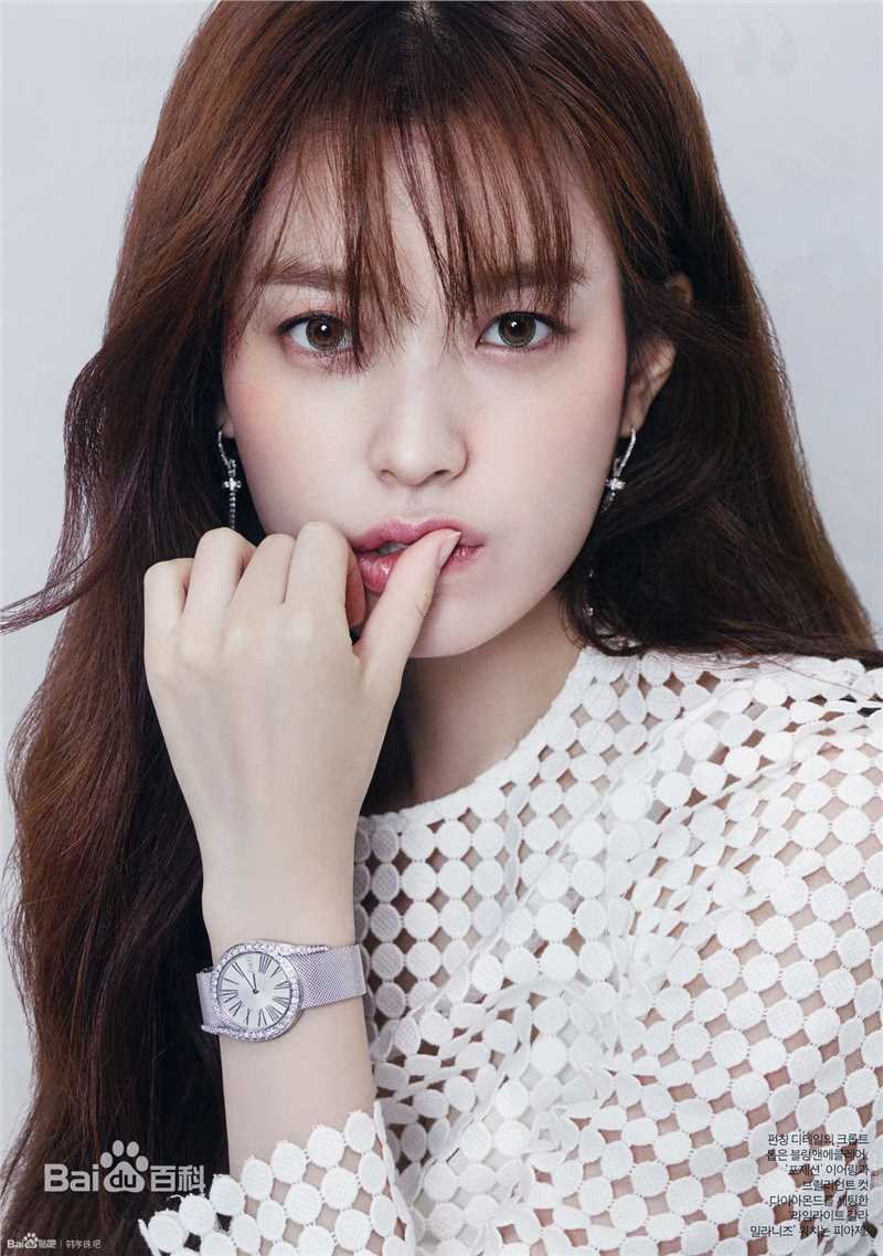 韩孝周(Han HyoJoo、ハンヒョジュ)高清杂志画报图集