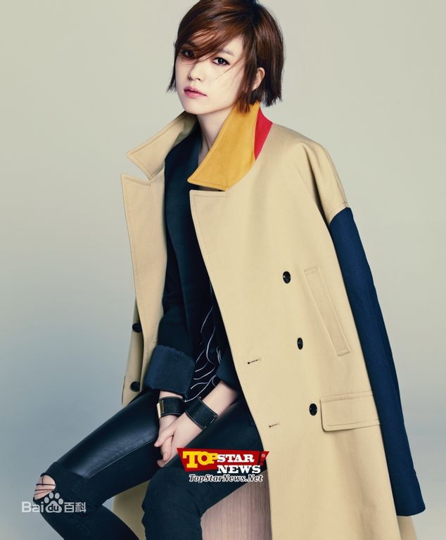 韩孝周(Han HyoJoo、ハンヒョジュ)高清杂志画报图集