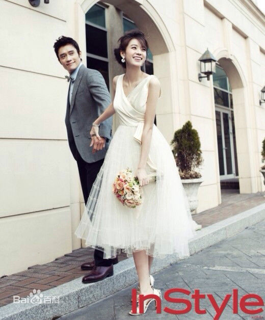 韩孝周(Han HyoJoo、ハンヒョジュ)高清杂志画报图集