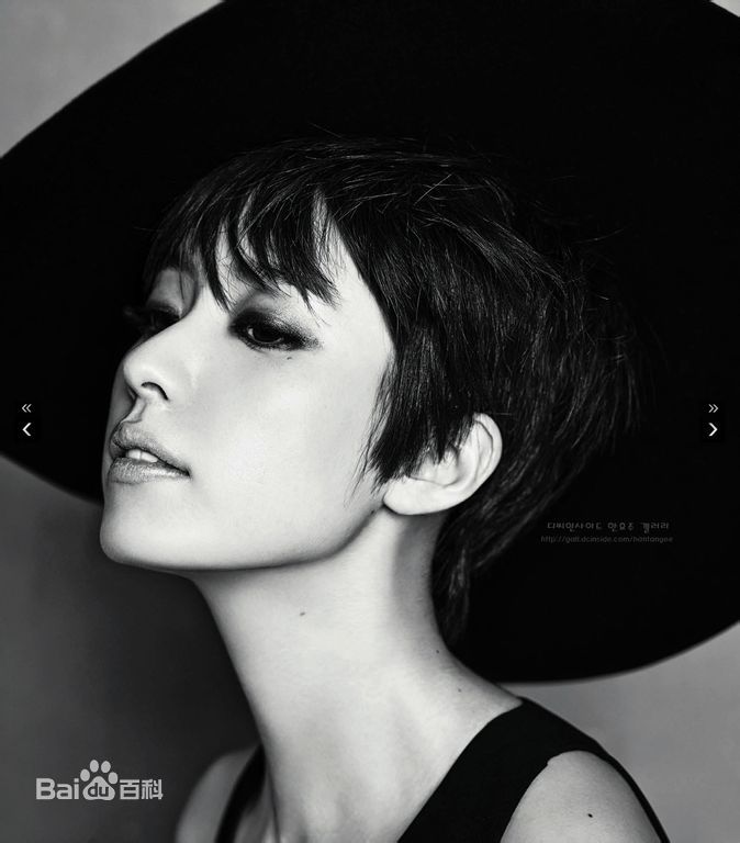 韩孝周(Han HyoJoo、ハンヒョジュ)高清杂志画报图集