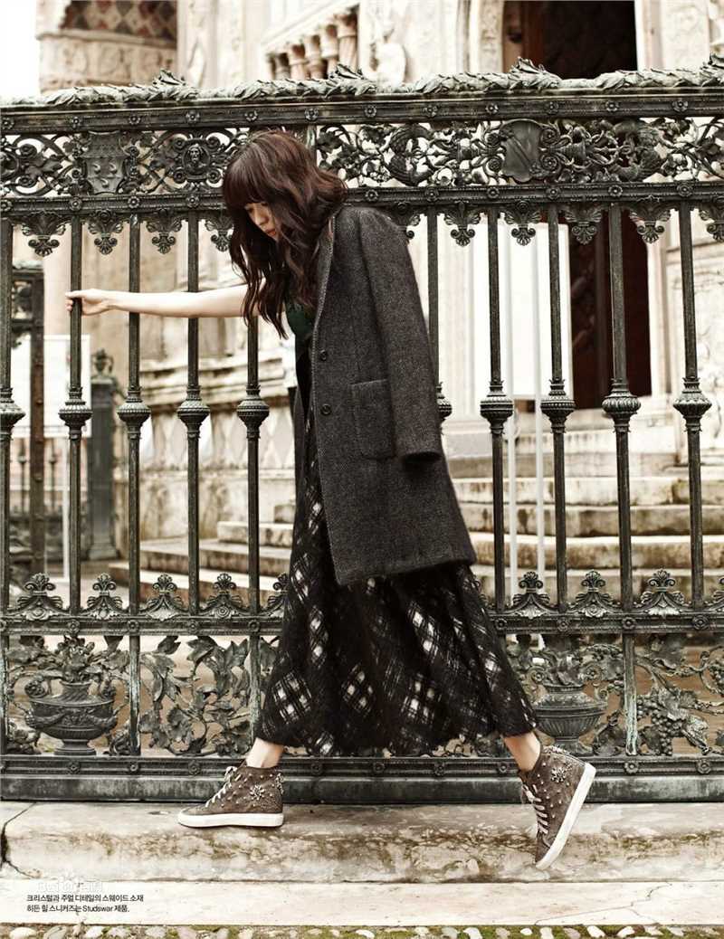 韩孝周(Han HyoJoo、ハンヒョジュ)高清杂志画报图集