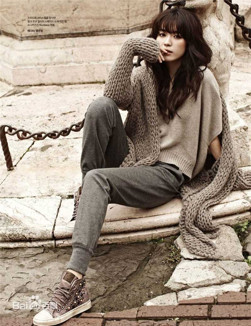 韩孝周(Han HyoJoo、ハンヒョジュ)高清杂志画报图集