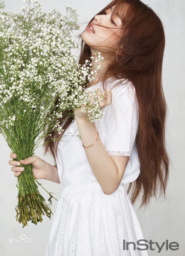 韩孝周(Han HyoJoo、ハンヒョジュ)高清杂志画报图集