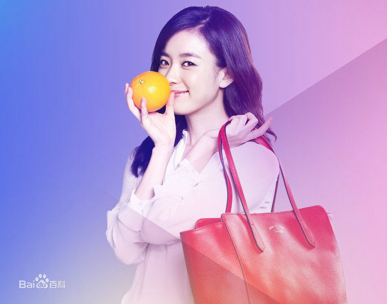 韩孝周(Han HyoJoo、ハンヒョジュ)广告代言前后照片
