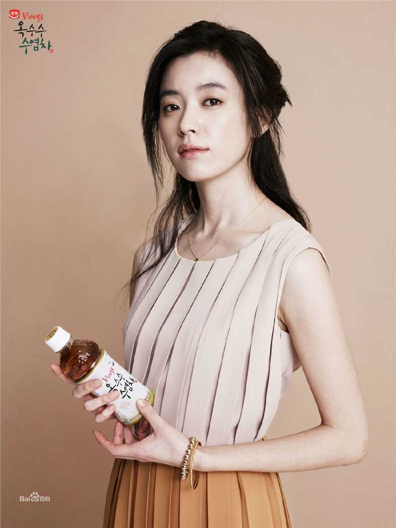 韩孝周(Han HyoJoo、ハンヒョジュ)广告代言前后照片