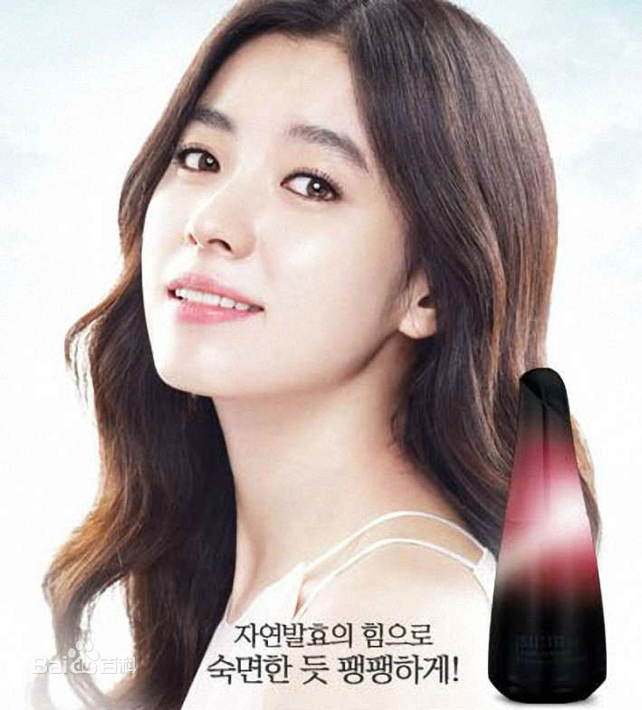 韩孝周(Han HyoJoo、ハンヒョジュ)广告代言前后照片