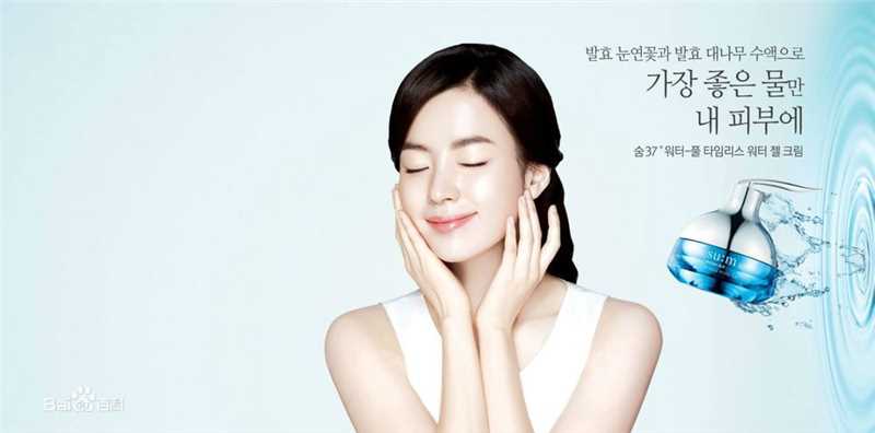 韩孝周(Han HyoJoo、ハンヒョジュ)广告代言前后照片