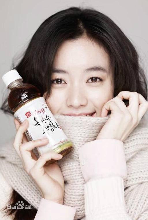 韩孝周(Han HyoJoo、ハンヒョジュ)广告代言前后照片