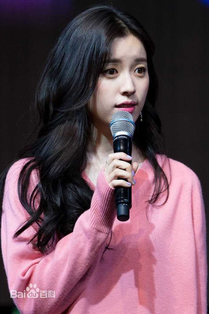 韩孝周(Han HyoJoo、ハンヒョジュ)粉丝见面会素颜照相册