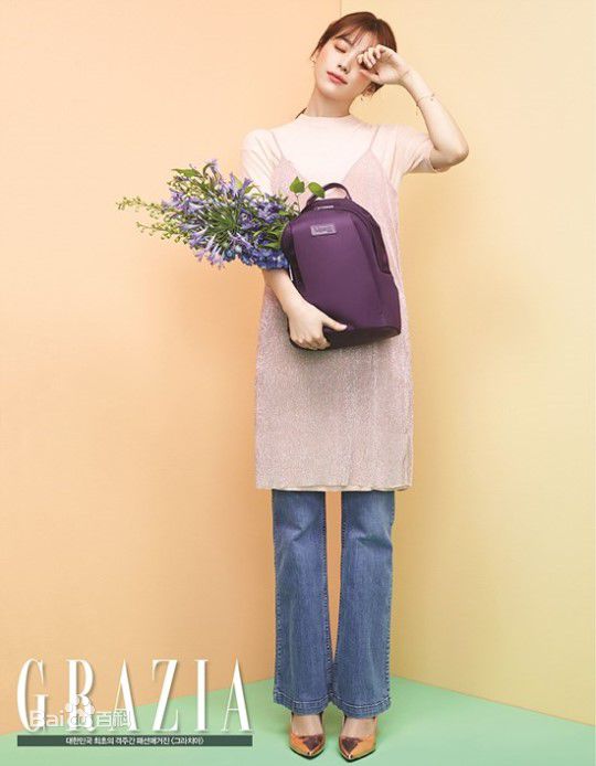 最全韩孝周(Han HyoJoo、ハンヒョジュ)素颜照