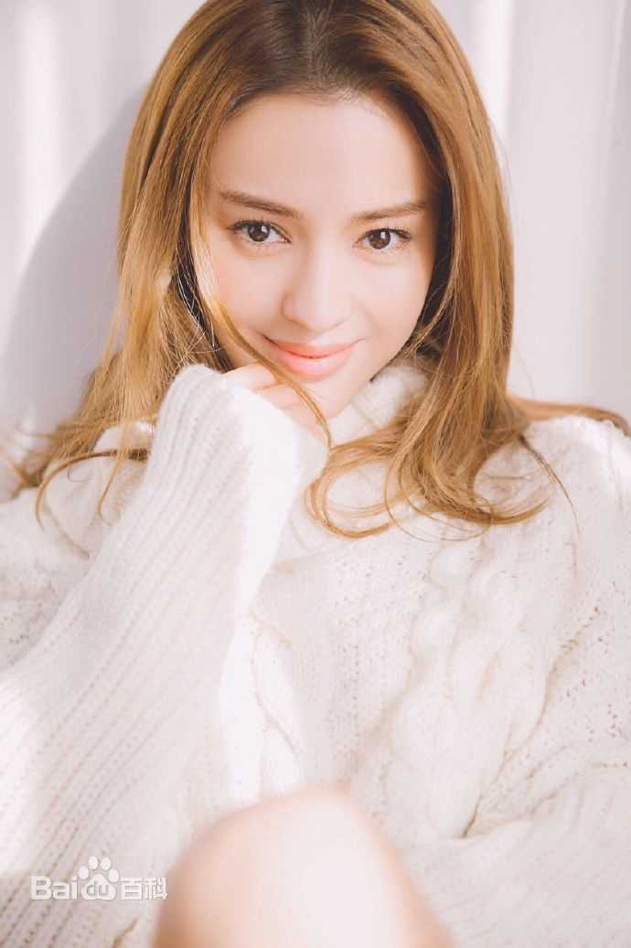 最全维妮素颜照