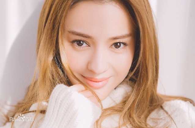 最全维妮素颜照