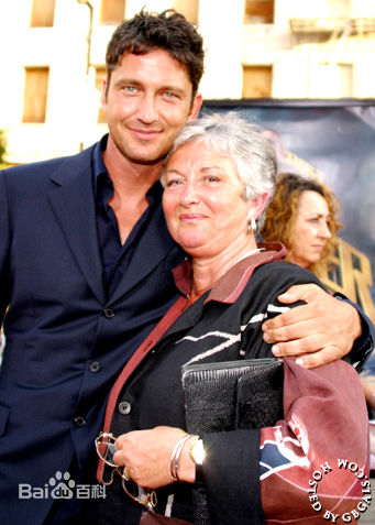 杰拉德·巴特勒(Gerard Butler) 首映礼图片性感图片壁纸