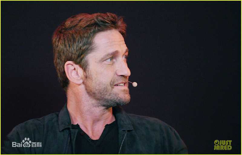 杰拉德·巴特勒(Gerard Butler) 奥林匹斯的陷落图片前后照片