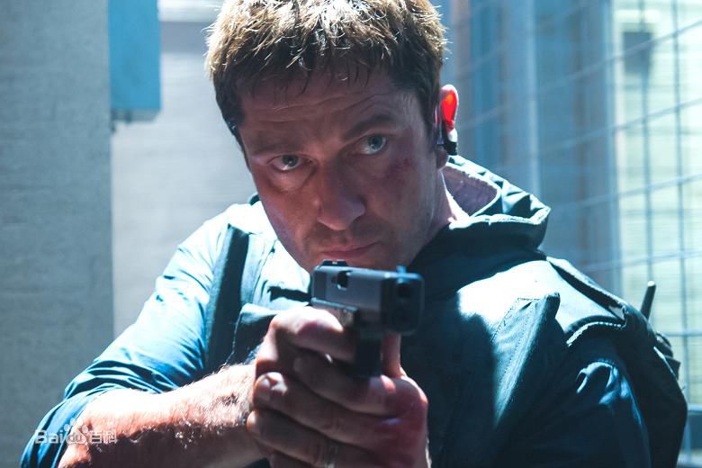 杰拉德·巴特勒(Gerard Butler) 奥林匹斯的陷落图片前后照片