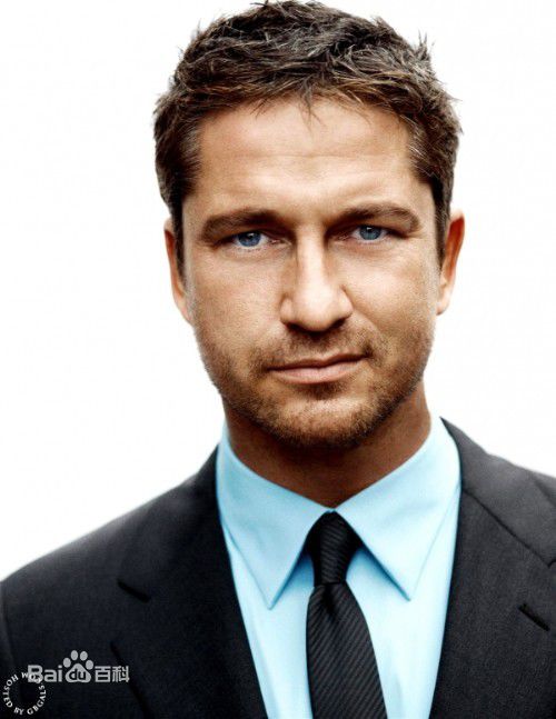 杰拉德·巴特勒(Gerard Butler)精彩图册