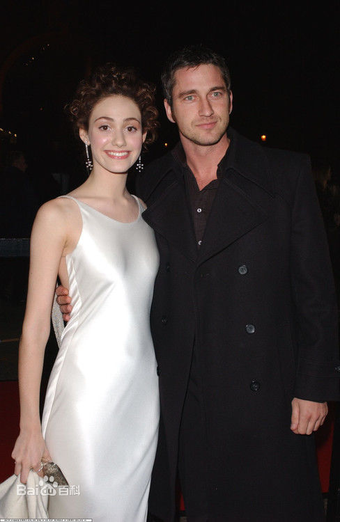 杰拉德·巴特勒(Gerard Butler)精彩图册