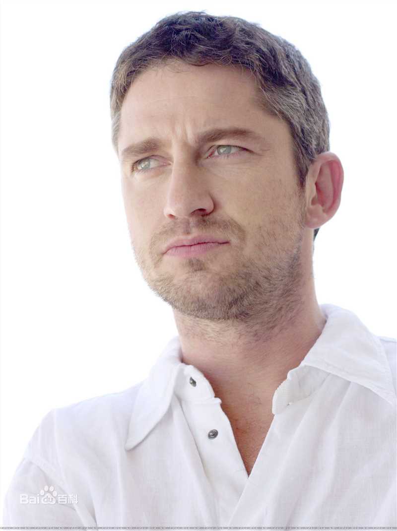 杰拉德·巴特勒(Gerard Butler)精彩图册