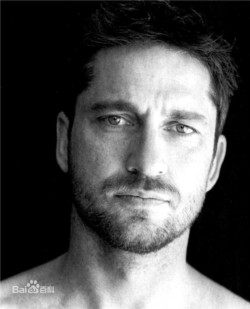 杰拉德·巴特勒(Gerard Butler)精彩图册