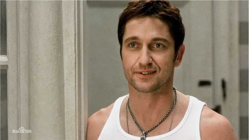 杰拉德·巴特勒(Gerard Butler)精彩图册