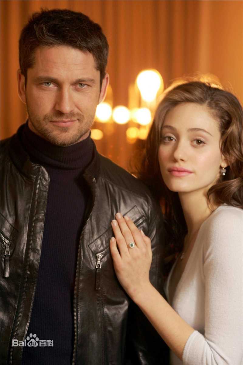 杰拉德·巴特勒(Gerard Butler)精彩图册