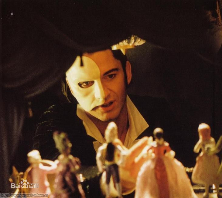 杰拉德·巴特勒(Gerard Butler)精彩图册