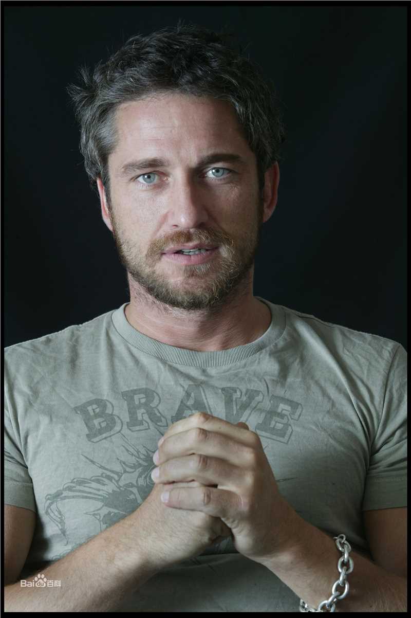 杰拉德·巴特勒(Gerard Butler)精彩图册