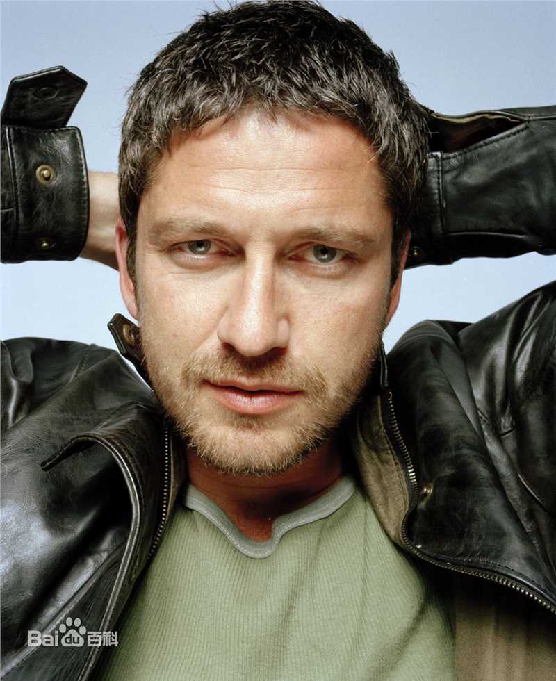 杰拉德·巴特勒(Gerard Butler)精彩图册