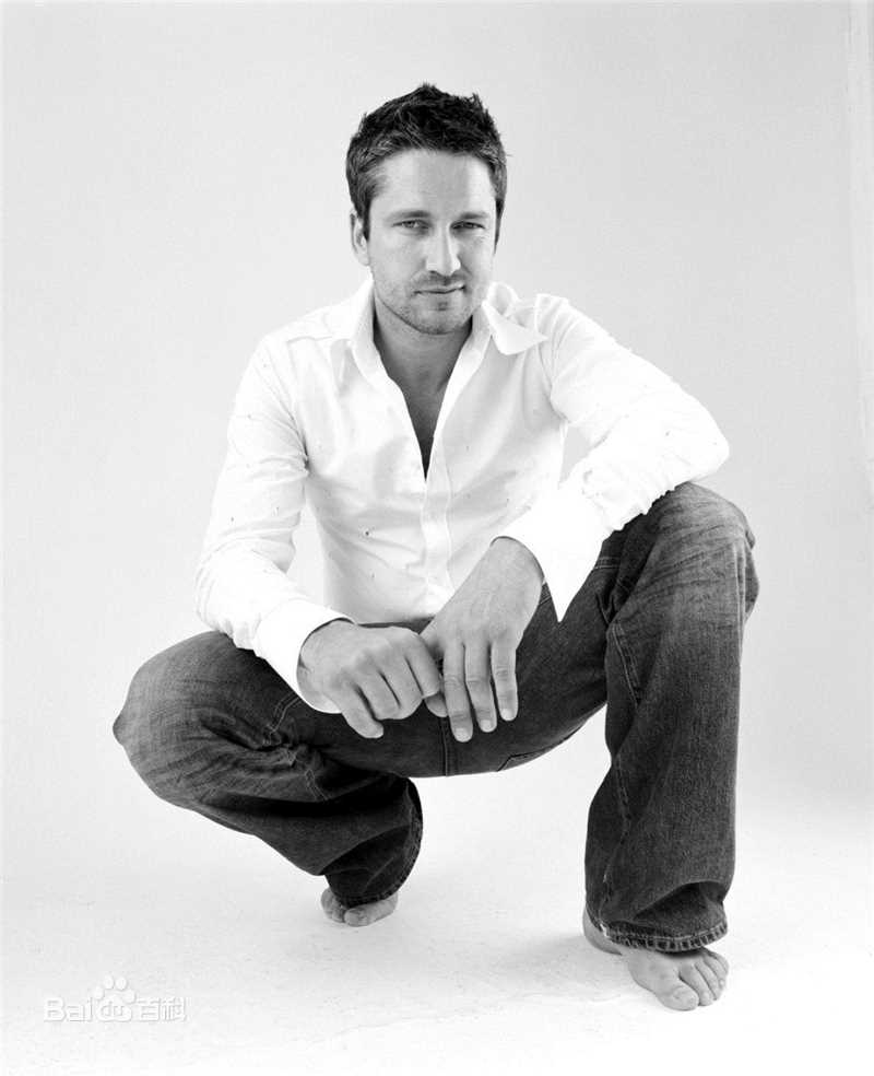 杰拉德·巴特勒(Gerard Butler)精彩图册