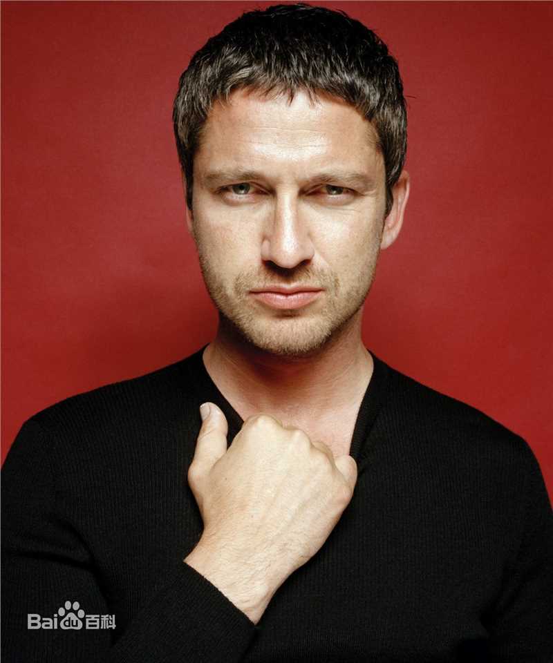杰拉德·巴特勒(Gerard Butler)精彩图册