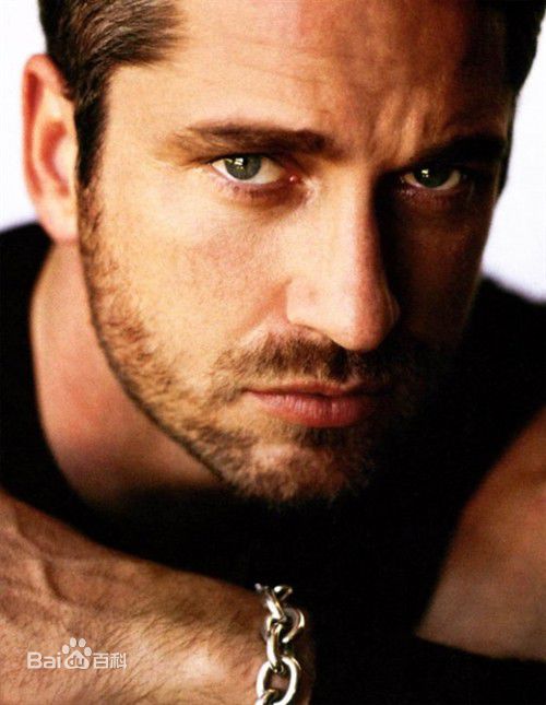 杰拉德·巴特勒(Gerard Butler)精彩图册