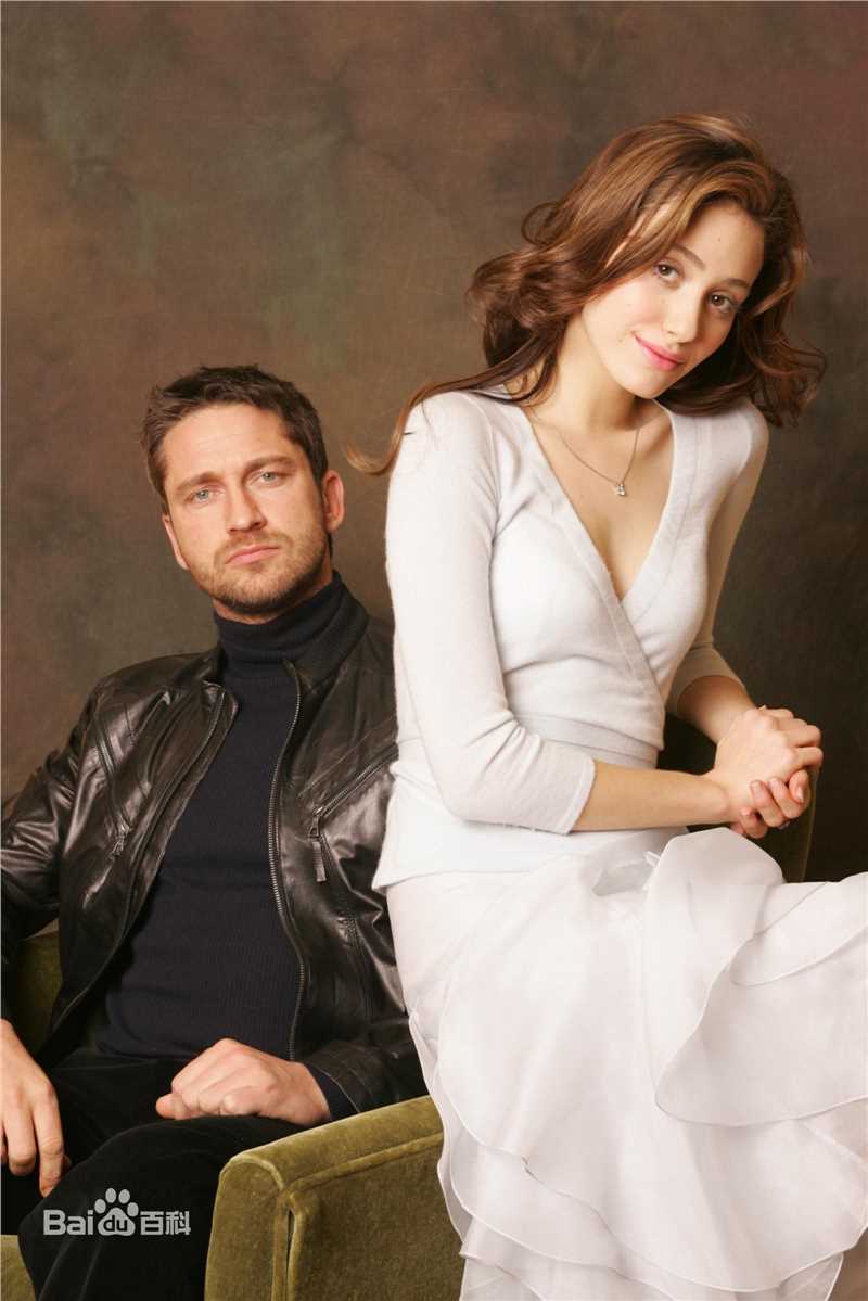 杰拉德·巴特勒(Gerard Butler)精彩图册