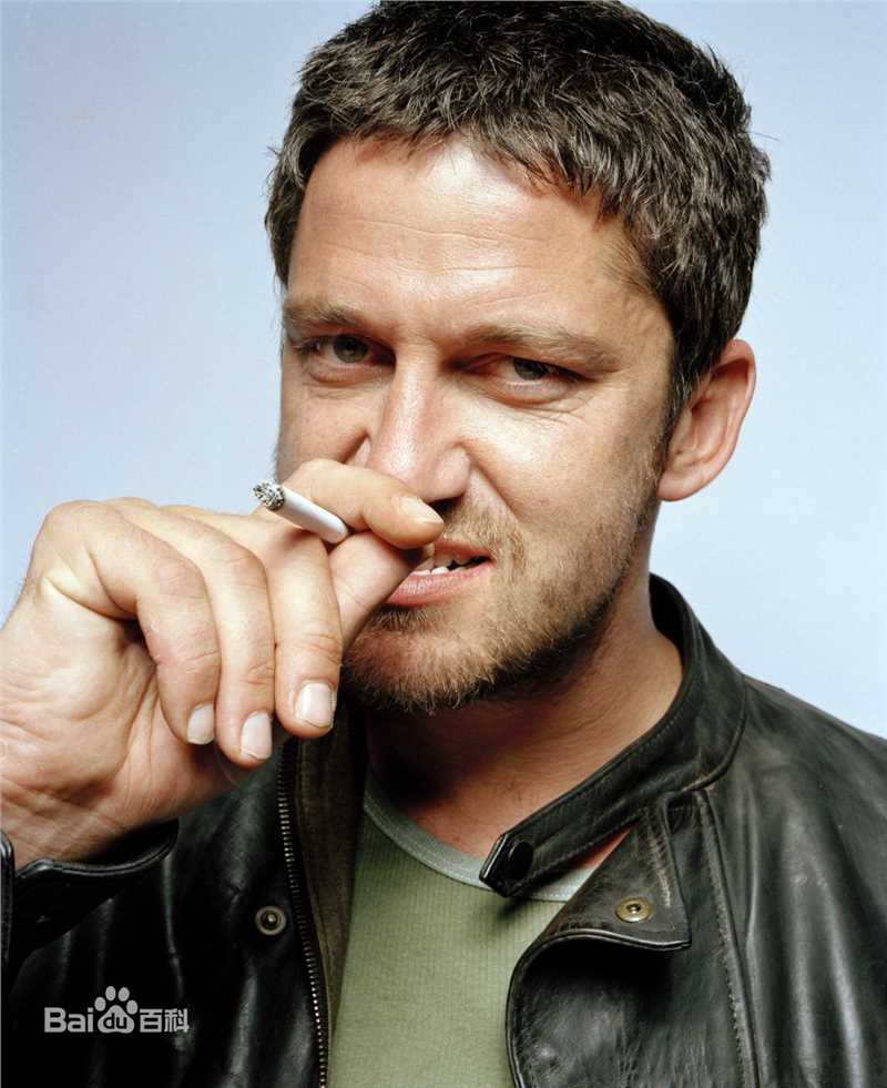 杰拉德·巴特勒(Gerard Butler)精彩图册