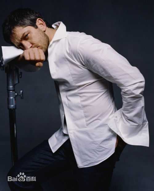 杰拉德·巴特勒(Gerard Butler)精彩图册