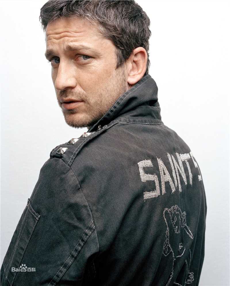 杰拉德·巴特勒(Gerard Butler)精彩图册