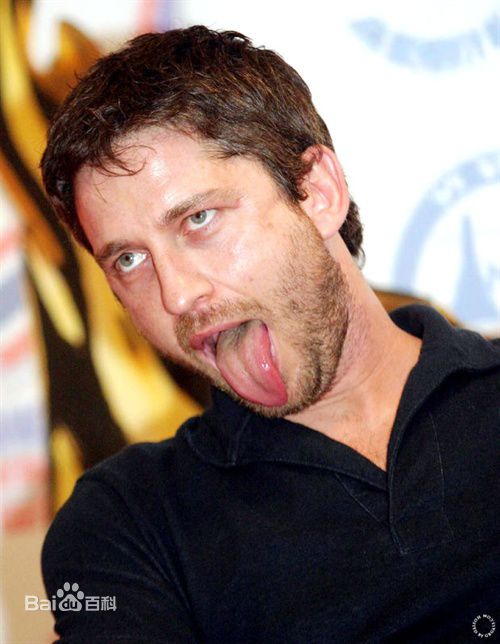 杰拉德·巴特勒(Gerard Butler)精彩图册