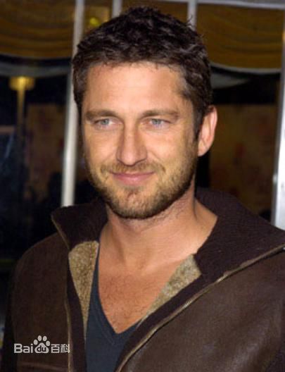 最全杰拉德·巴特勒(Gerard Butler)精彩图册