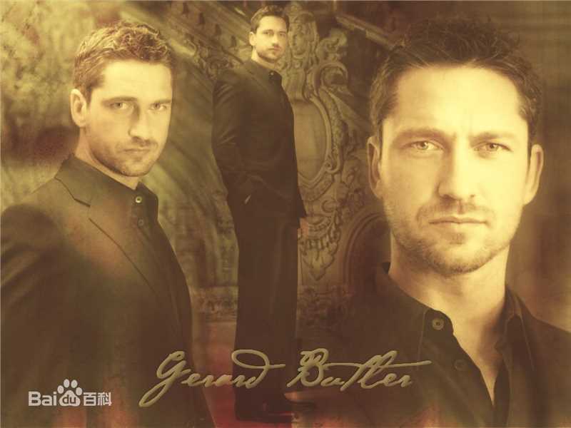 最全杰拉德·巴特勒(Gerard Butler)精彩图册