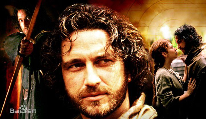 最全杰拉德·巴特勒(Gerard Butler)精彩图册