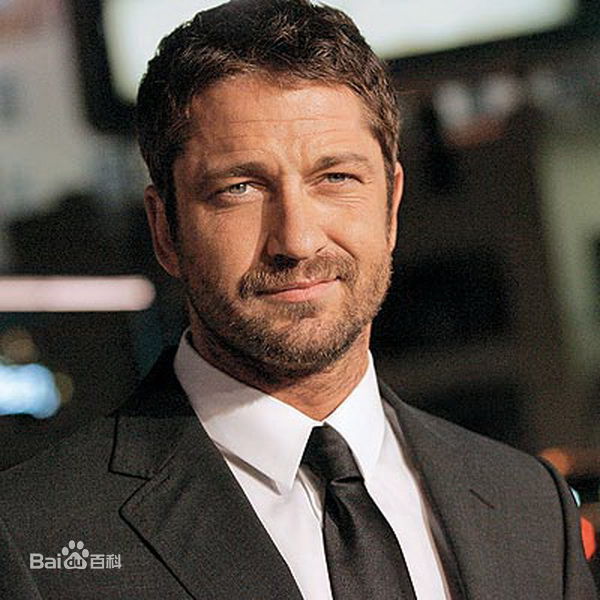 最全杰拉德·巴特勒(Gerard Butler)精彩图册