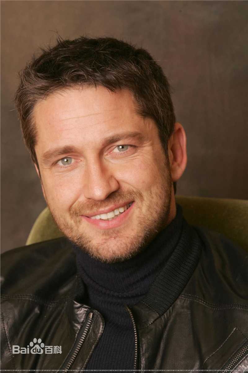 高清杰拉德·巴特勒(Gerard Butler)精彩图册