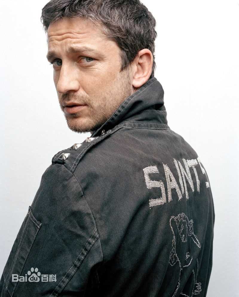 高清杰拉德·巴特勒(Gerard Butler)精彩图册
