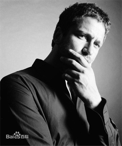 高清杰拉德·巴特勒(Gerard Butler)精彩图册