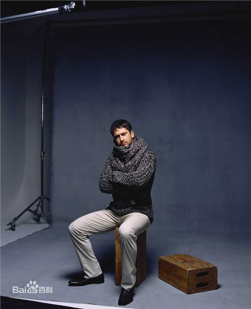 高清杰拉德·巴特勒(Gerard Butler)精彩图册