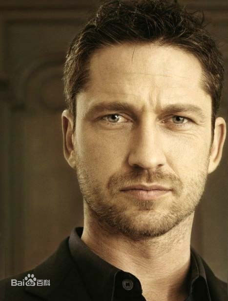 高清杰拉德·巴特勒(Gerard Butler)精彩图册