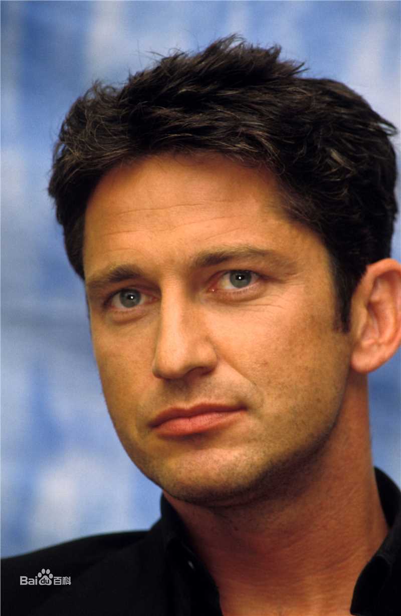 高清杰拉德·巴特勒(Gerard Butler)精彩图册