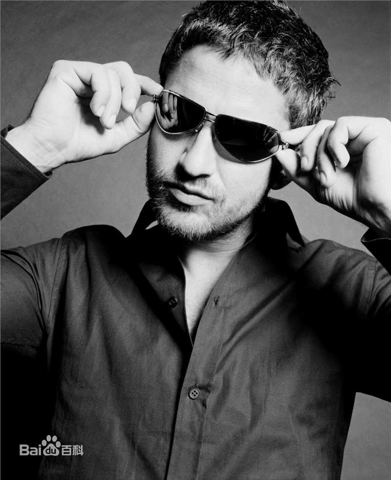高清杰拉德·巴特勒(Gerard Butler)精彩图册