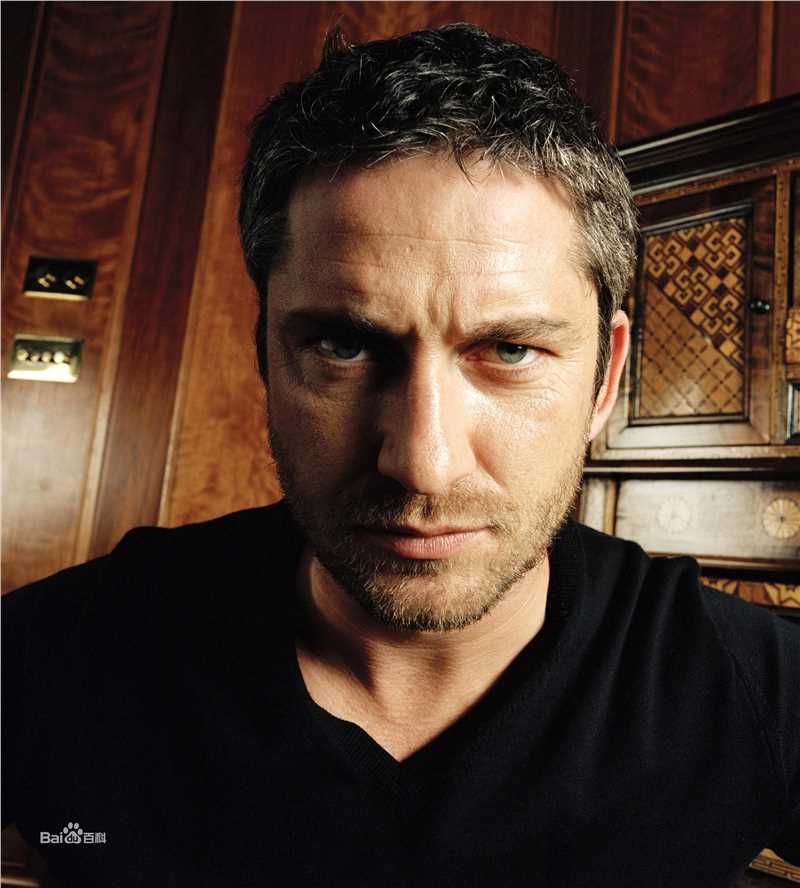 高清杰拉德·巴特勒(Gerard Butler)精彩图册