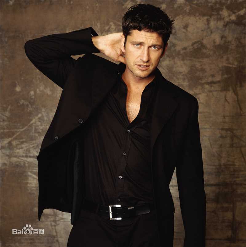 高清杰拉德·巴特勒(Gerard Butler)精彩图册