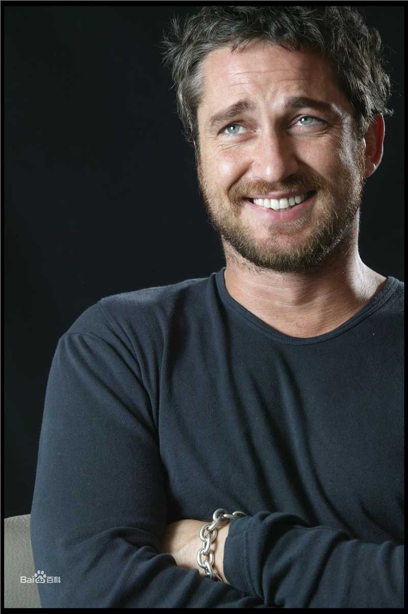 高清杰拉德·巴特勒(Gerard Butler)精彩图册